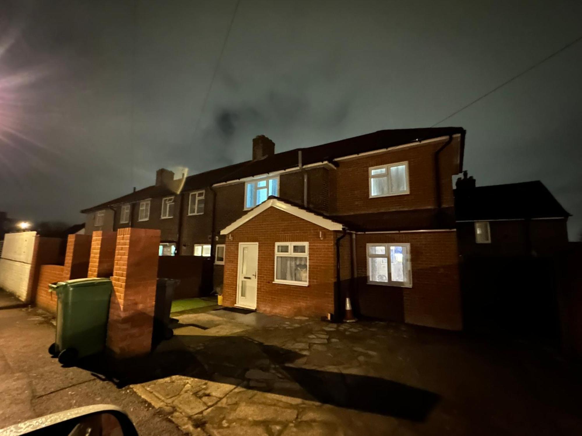 ברומלי Luxury Ensuite 2Nd Studio Flat With Great Views In Keedonwood Road With Fully Own Bathroom Newly Added And Private Kitchenette מראה חיצוני תמונה